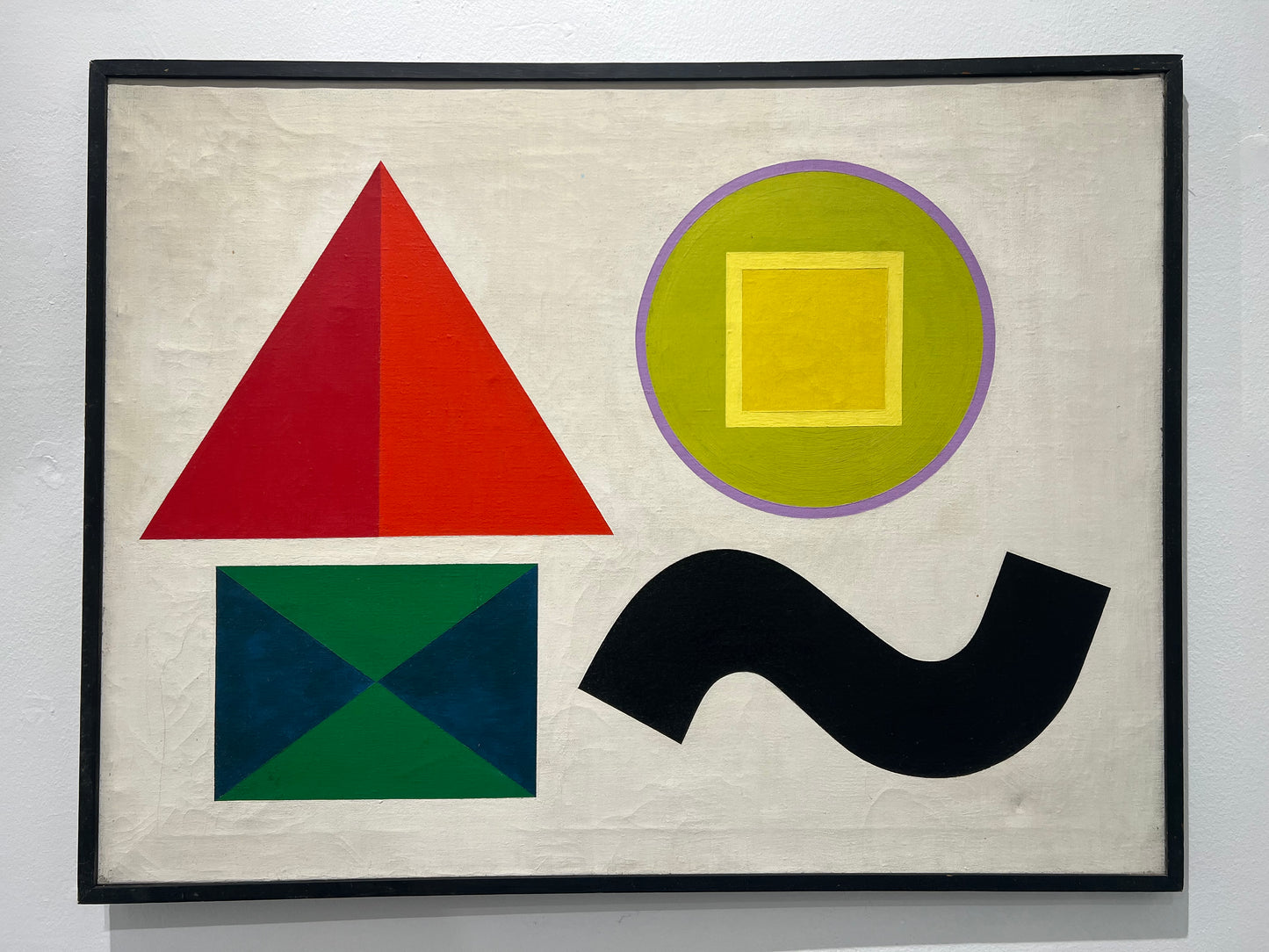 Bjarne Jehn. Composition, 1967