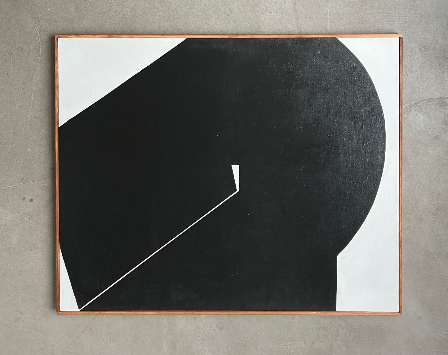 Kai Führer. Composition, 1970