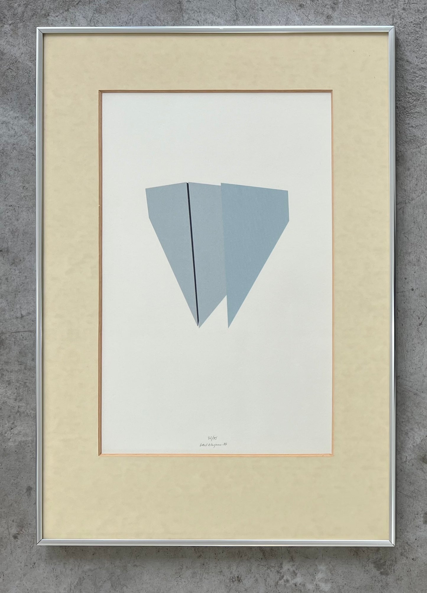 Carl Magnus. Composition, 1986