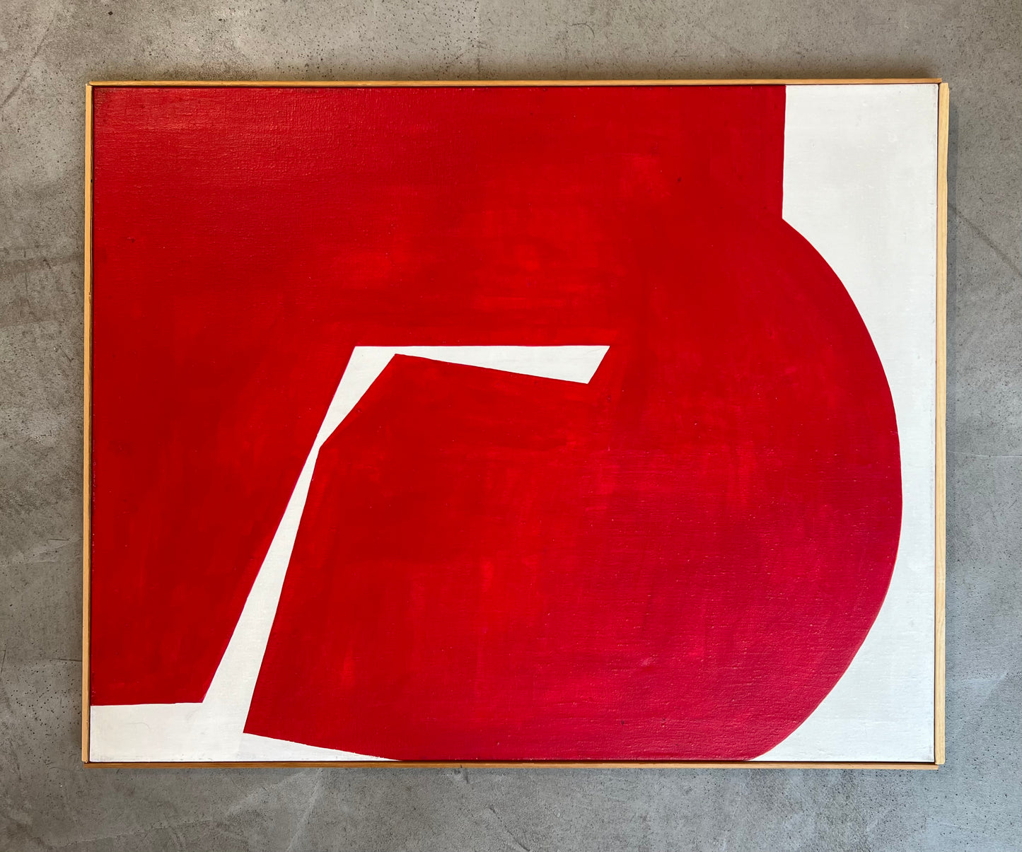 Kai Führer. Composition, 1970