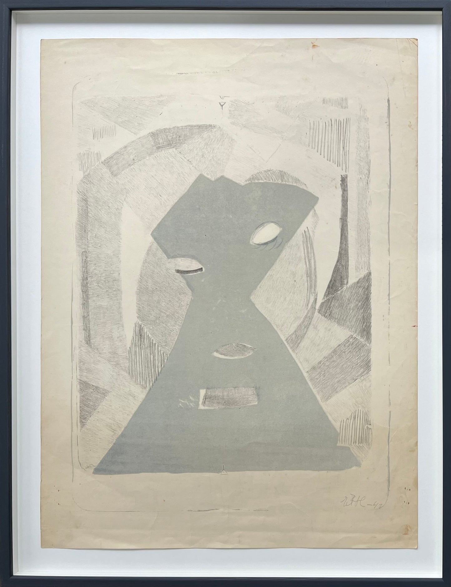 Else Fischer-Hansen. Composition, 1943