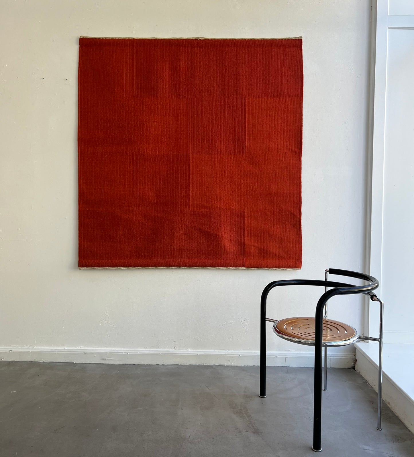 Kim Naver. Unique tapestry, ca. 1975