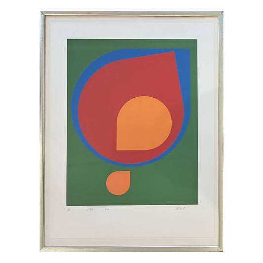 Ib Geertsen. Composition, 1976