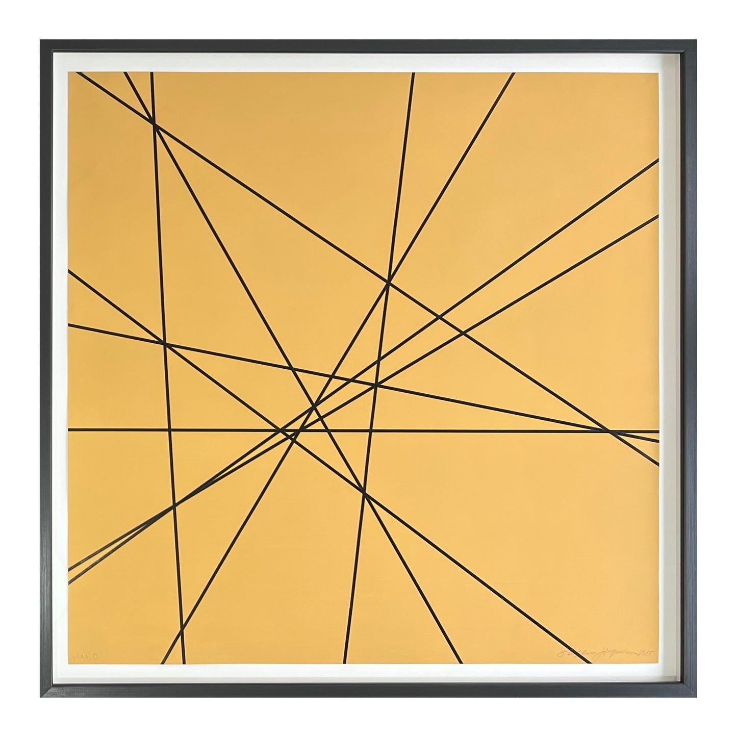 Steffen Jørgensen. Composition, 1985