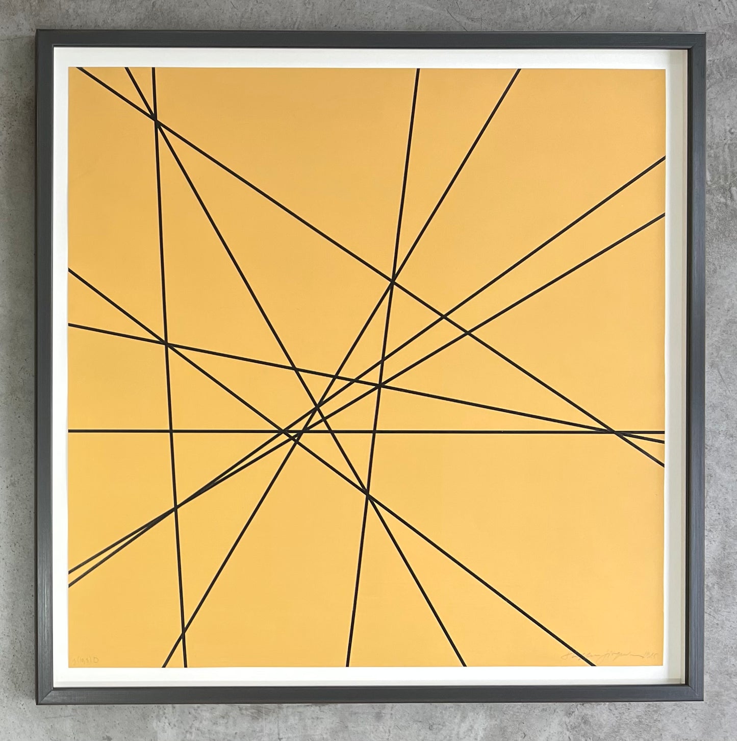 Steffen Jørgensen. Composition, 1985