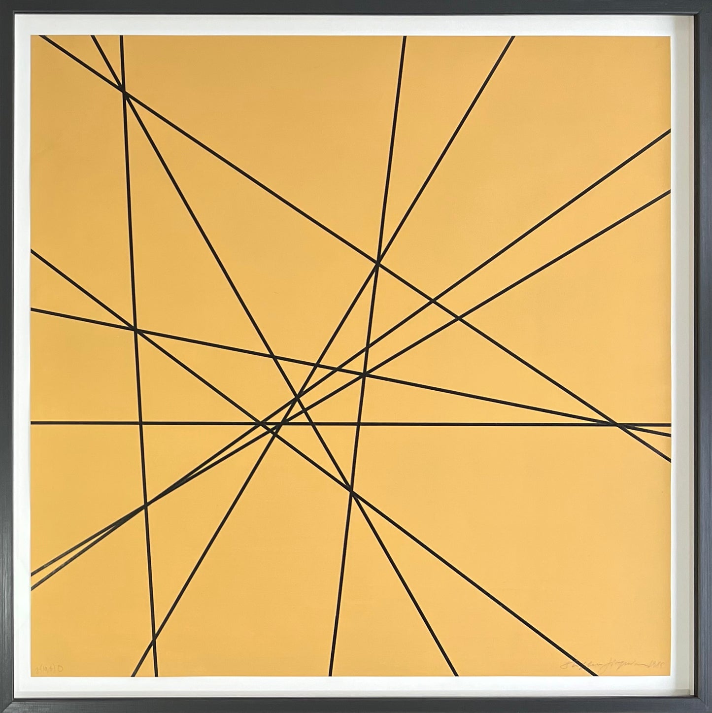 Steffen Jørgensen. Composition, 1985